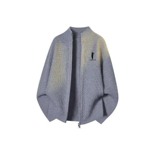 CHARLIE GOLF Унисекс Трикотаж