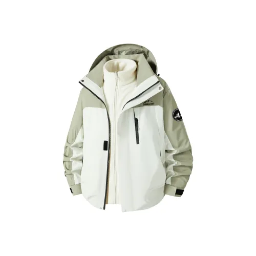 CHARLIE GOLF Куртки и пальто унисекс