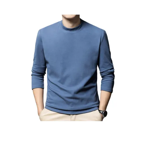 Candito Длинный рукав Свитшот с круглым вырезом Унисекс