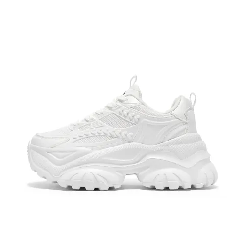 B+AB Износостойкий Дышащий Увеличивающий Высоту на 5,5 см Женский