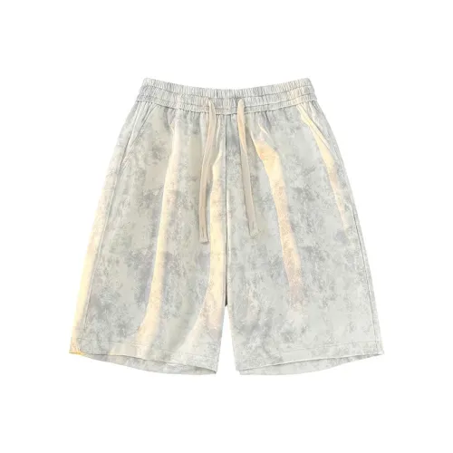 ONENINE34PM Повседневные шорты Мужские