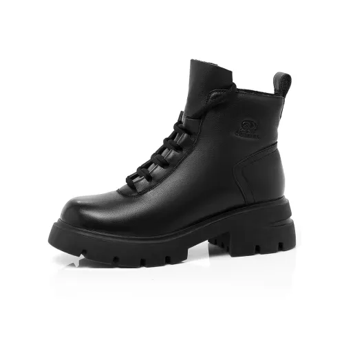 Strongman 12см Martin Boot 5,5см Женские
