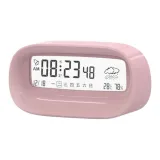 Розовый [Зарядная модель + Ночной свет]