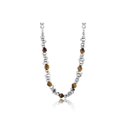 DH7 Титановые стальные ожерелья унисекс