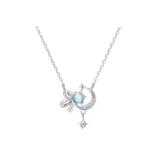 HAZYOU Ожерелья Женские