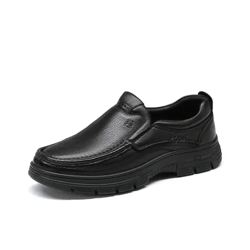 Spider King Повседневные кожаные туфли для мужчин