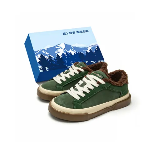 Fawn Miri Низкие Кроссовки для Скейтбординга Женские