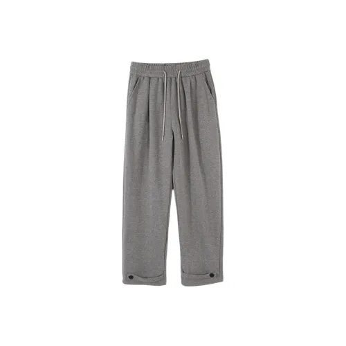 BAOZHAGE Унисекс Повседневные Брюки