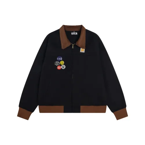 WAYHWEI Вельвет Feel Пальто Унисекс