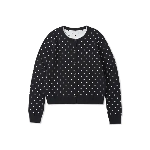 INRM Черный Женский Трикотаж