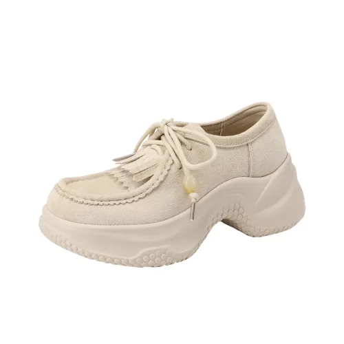 Mulinsen KANGAROO Shoe визуально увеличивает рост устойчивый к истиранию легкий низкий верх повседневная обувь женская