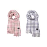 Розовый + Светло-фиолетовый