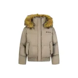 Коричневый