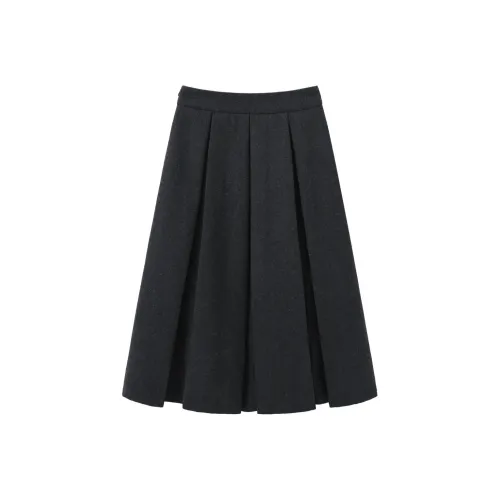 Another Alley Повседневный Длинный Юбка Женские