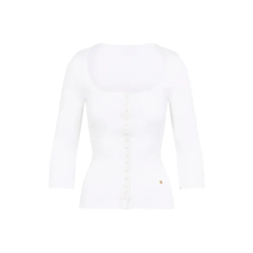 Chloé Белый Женский Трикотаж