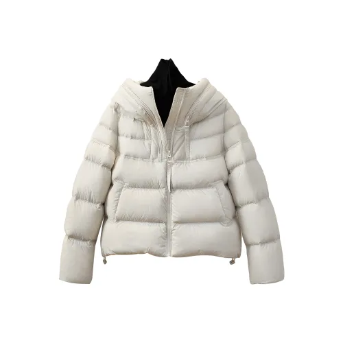 TOUCH Бежевый Женский Пух