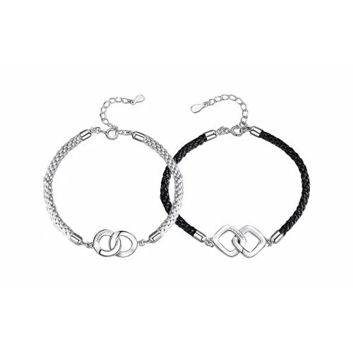 WANLIACC Сплав Браслеты Унисекс