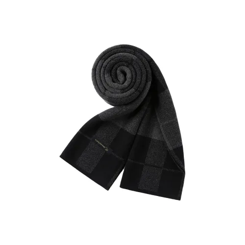 CARDANRO Кашемир Вязаные Шарфы Мужской