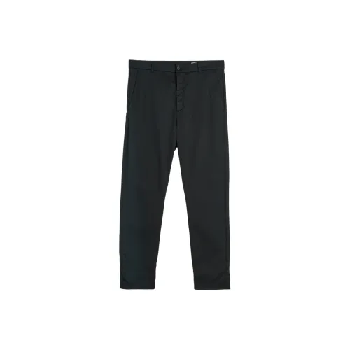 HOPE Черные Унисекс Повседневные Штаны