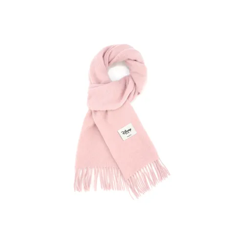 Disney 100% шерсть Вязаные Шарфы Унисекс