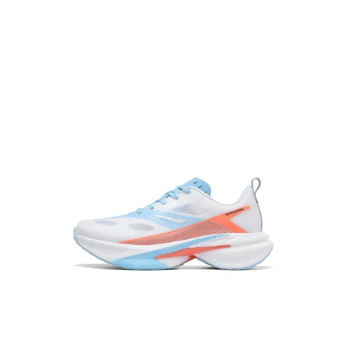 Meter Амортизация Oтскок Устойчивость к истиранию Низкий Топ Беговые кроссовки Подростки