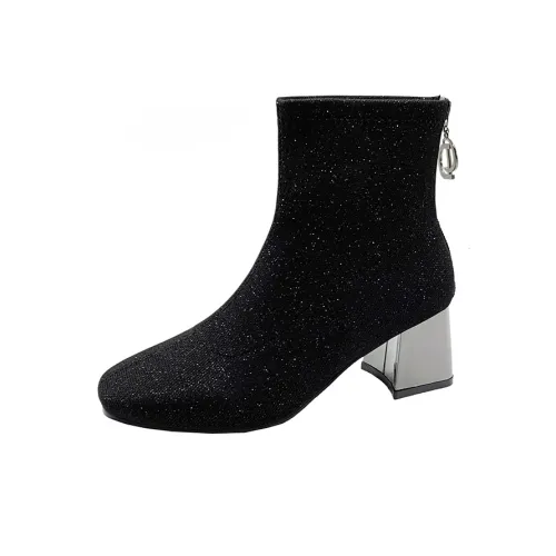 CAZXXO Ботильоны Black Women's