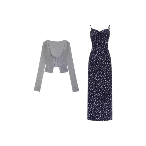 Wang Leshi Женские Комплекты с Юбкой