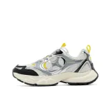 Бежевый серебристый