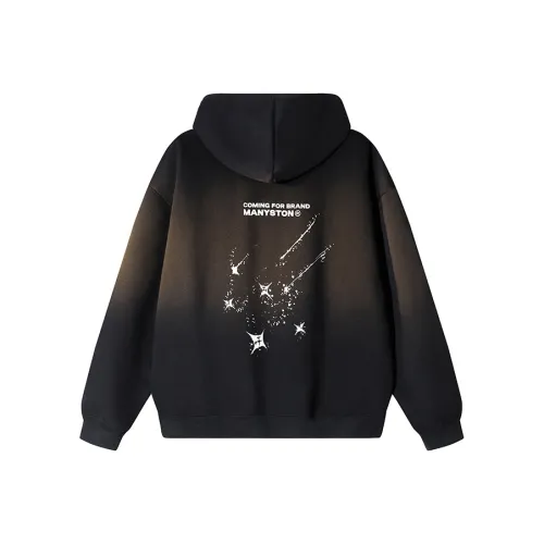 MANYSTON Унисекс Свитшоты