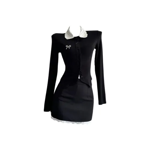 AHDO Женские Комплекты с Юбкой