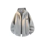 Серый меланж