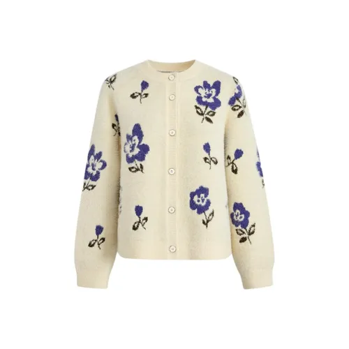 KUOSE Желтые Женские Свитера