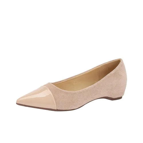 DUNNU Женские повседневные туфли Женские