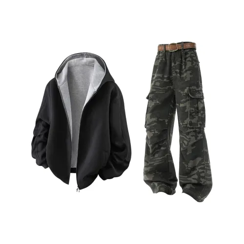 JASONWOOD Унисекс Свитшот Комплекты