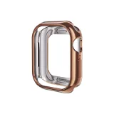 Розовое золото - мягкий материал, не вызывающий раздражения кожи, удобный и безопасный для кожи