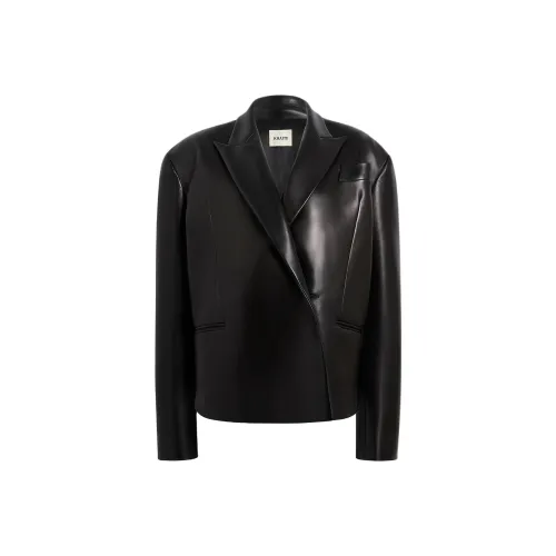 KHAITE FW25 Comair Куртка Кожа Куртка Женская