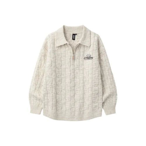 CHOUCHOUS Унисекс Свитера