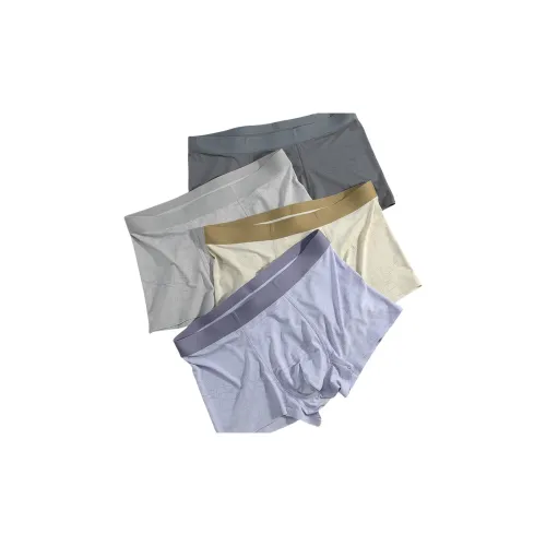 L'ALPINA Трусы Мужские упаковка из 4 штук