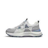 Бежевый, серый, синий