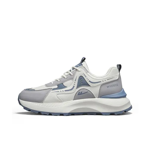 Warrior Low Топ Беговые кроссовки Мужской