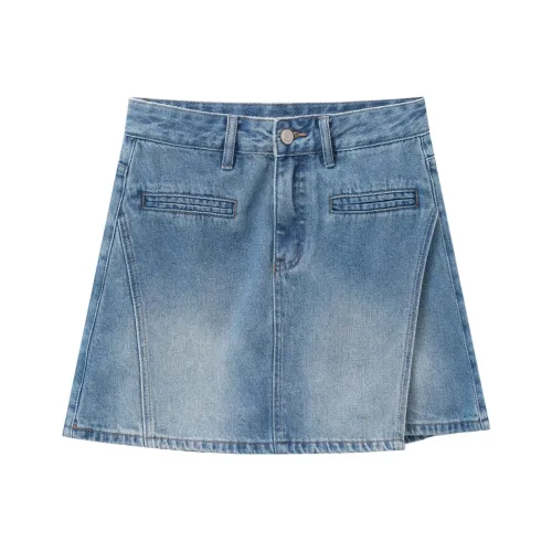 Another Alley Повседневные короткие юбки для женщин