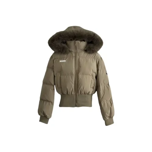 IQC Женские пуховики