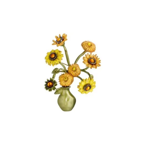 ICEKID Сплав Броши Женские