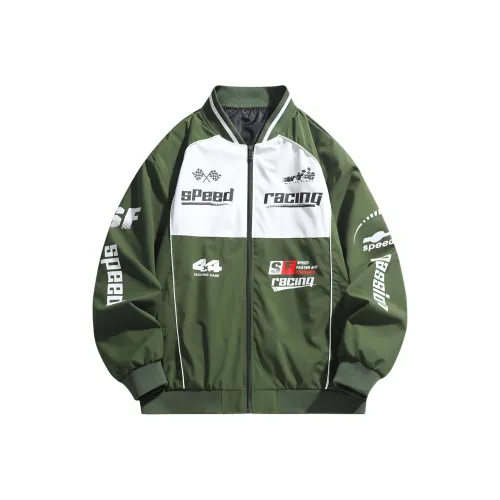 TFU Army Green Унисекс Куртки