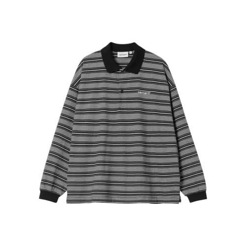Carhartt WIP FW25 W' L S Largo POLO T Рубашка Поло Женские