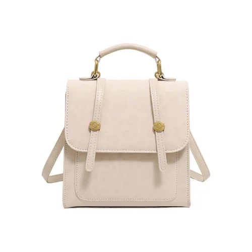 Chinllo ПУ (полиуретан) Рюкзак Стандартный Белый Серебряный Черный Кофейный