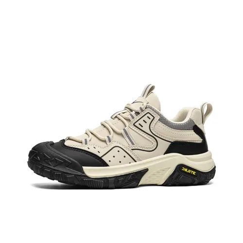 Binary Амортизация Высота Увеличение Легкий Противоскользящий Низкий Топ Альпинистская Обувь Мужская