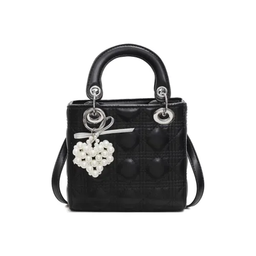 Chinllo ПУ (полиуретан) Сумка через плечо Стандартная Черный Белый Розовый Серебряный Красный Синий Перламутрово-белый Перламутрово-розовый