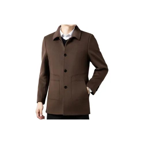 Vintage cars Мужское пальто