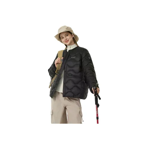 TANBOER Женские Пуховики